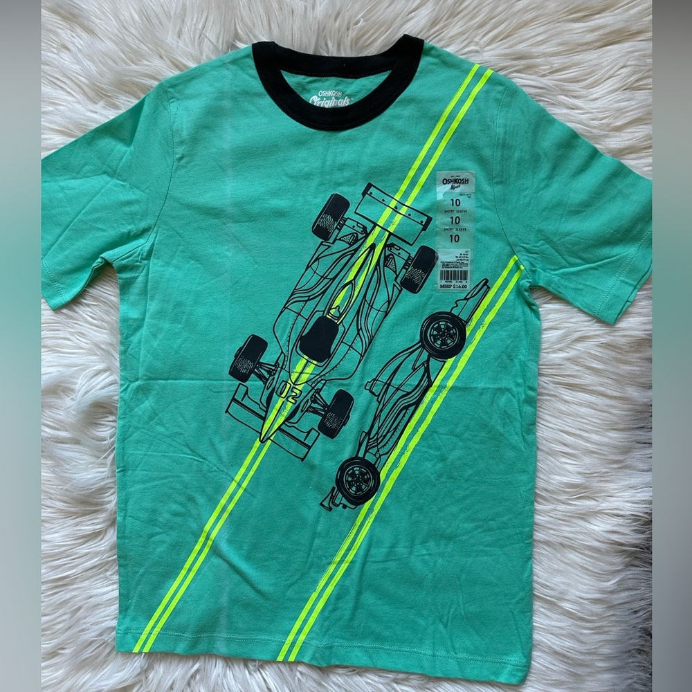 Boys’ OshKosh graphic T-shirt